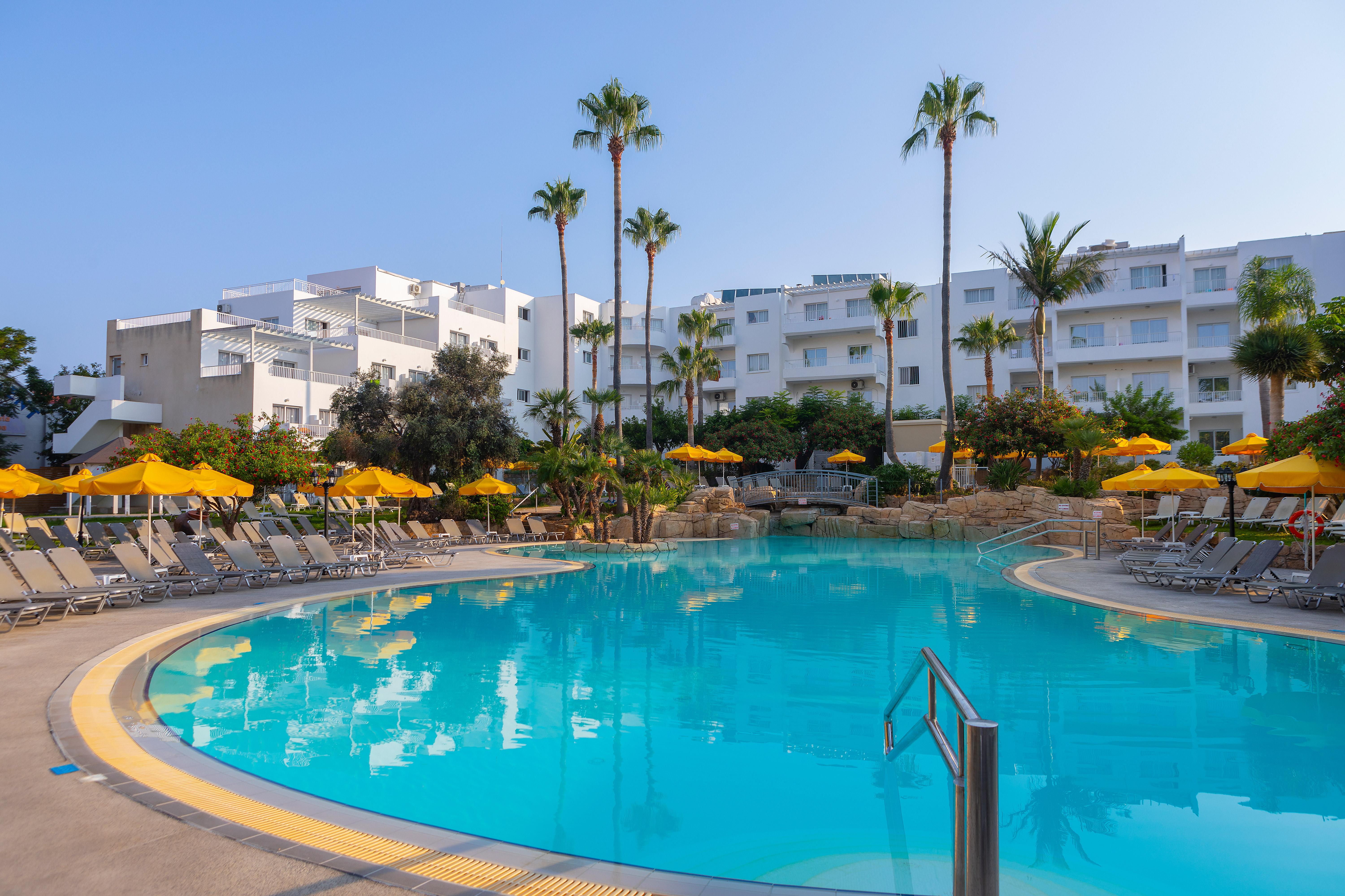 Mayfair Gardens 3* Pafos